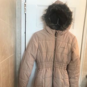 Calvin Klein Jeans girls Junior winter jacket 🧥